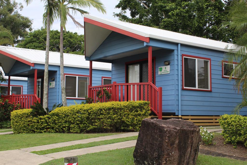 Maroochydore Cabins Ξενοδοχείο Δωμάτιο φωτογραφία