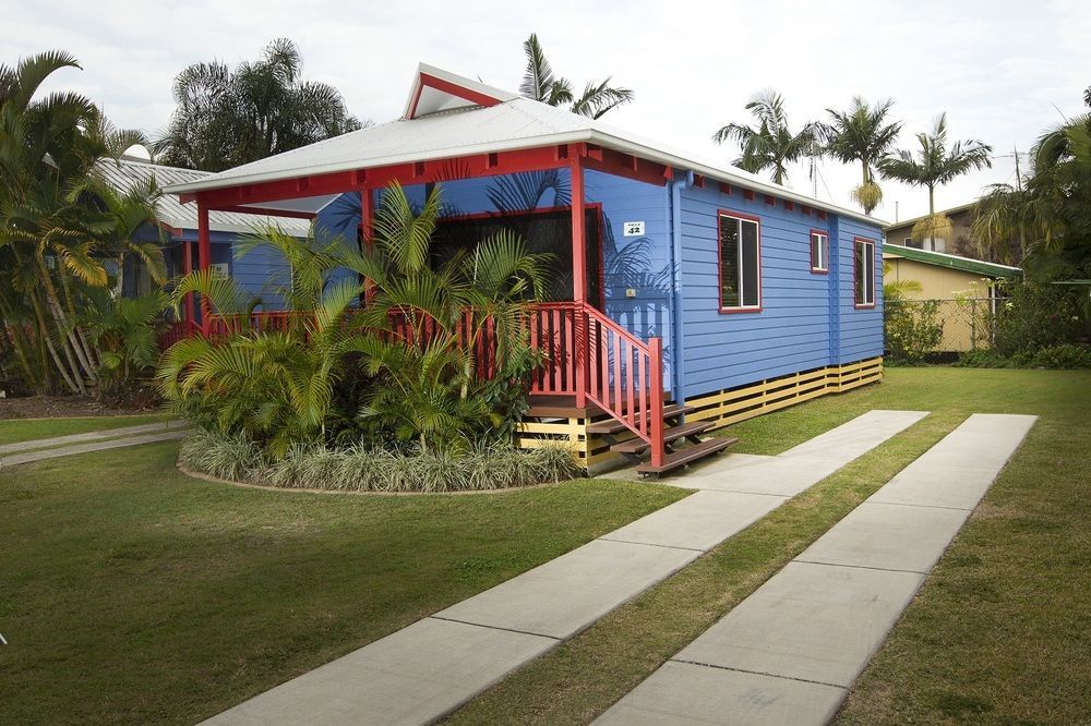 Maroochydore Cabins Ξενοδοχείο Εξωτερικό φωτογραφία