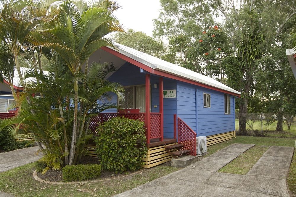 Maroochydore Cabins Ξενοδοχείο Εξωτερικό φωτογραφία