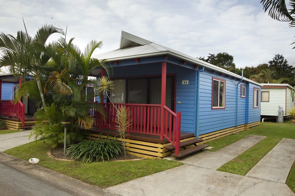 Maroochydore Cabins Ξενοδοχείο Εξωτερικό φωτογραφία