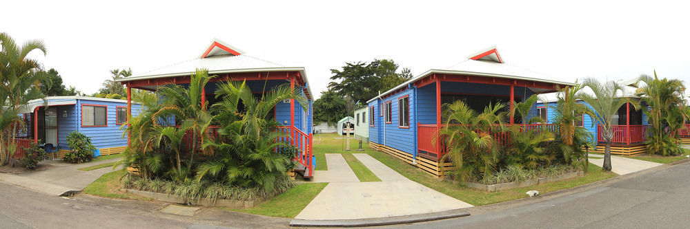 Maroochydore Cabins Ξενοδοχείο Εξωτερικό φωτογραφία