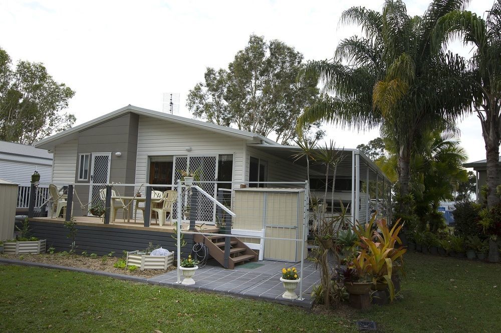 Maroochydore Cabins Ξενοδοχείο Εξωτερικό φωτογραφία