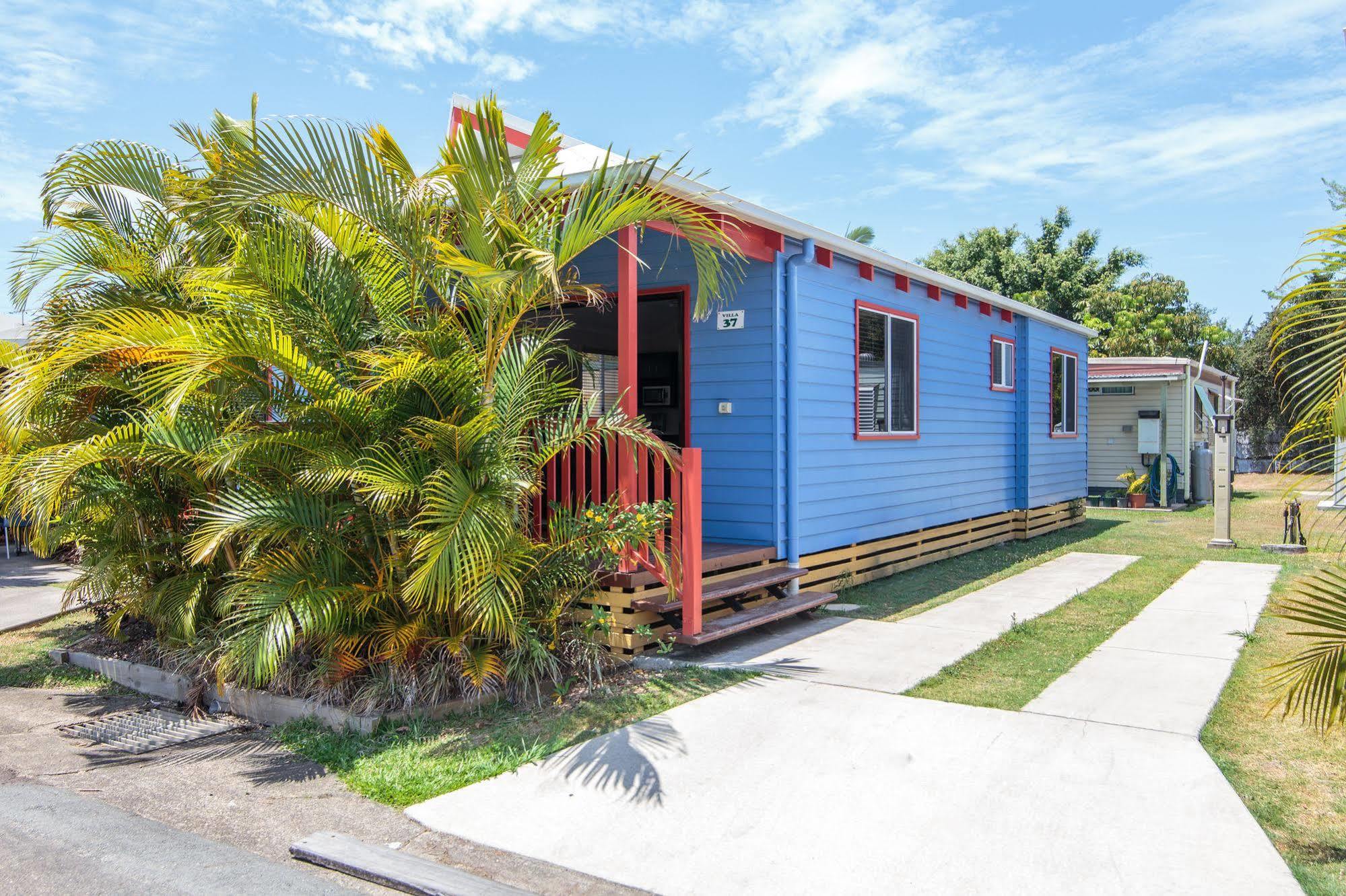 Maroochydore Cabins Ξενοδοχείο Εξωτερικό φωτογραφία