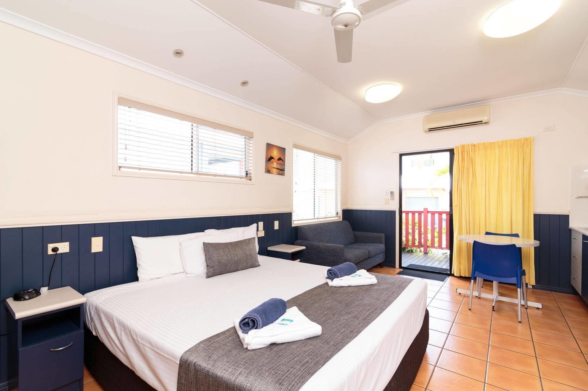 Maroochydore Cabins Ξενοδοχείο Εξωτερικό φωτογραφία