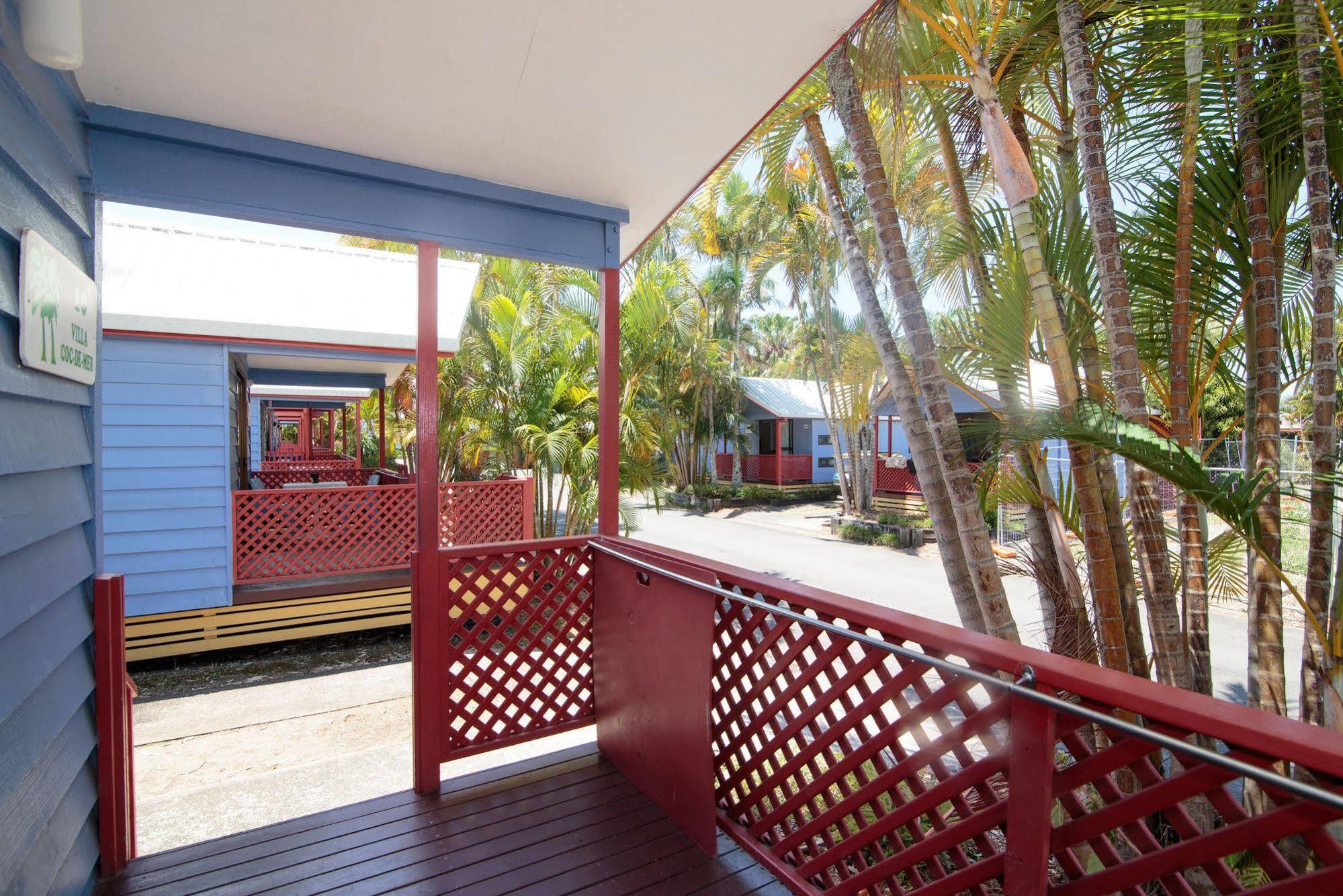Maroochydore Cabins Ξενοδοχείο Εξωτερικό φωτογραφία
