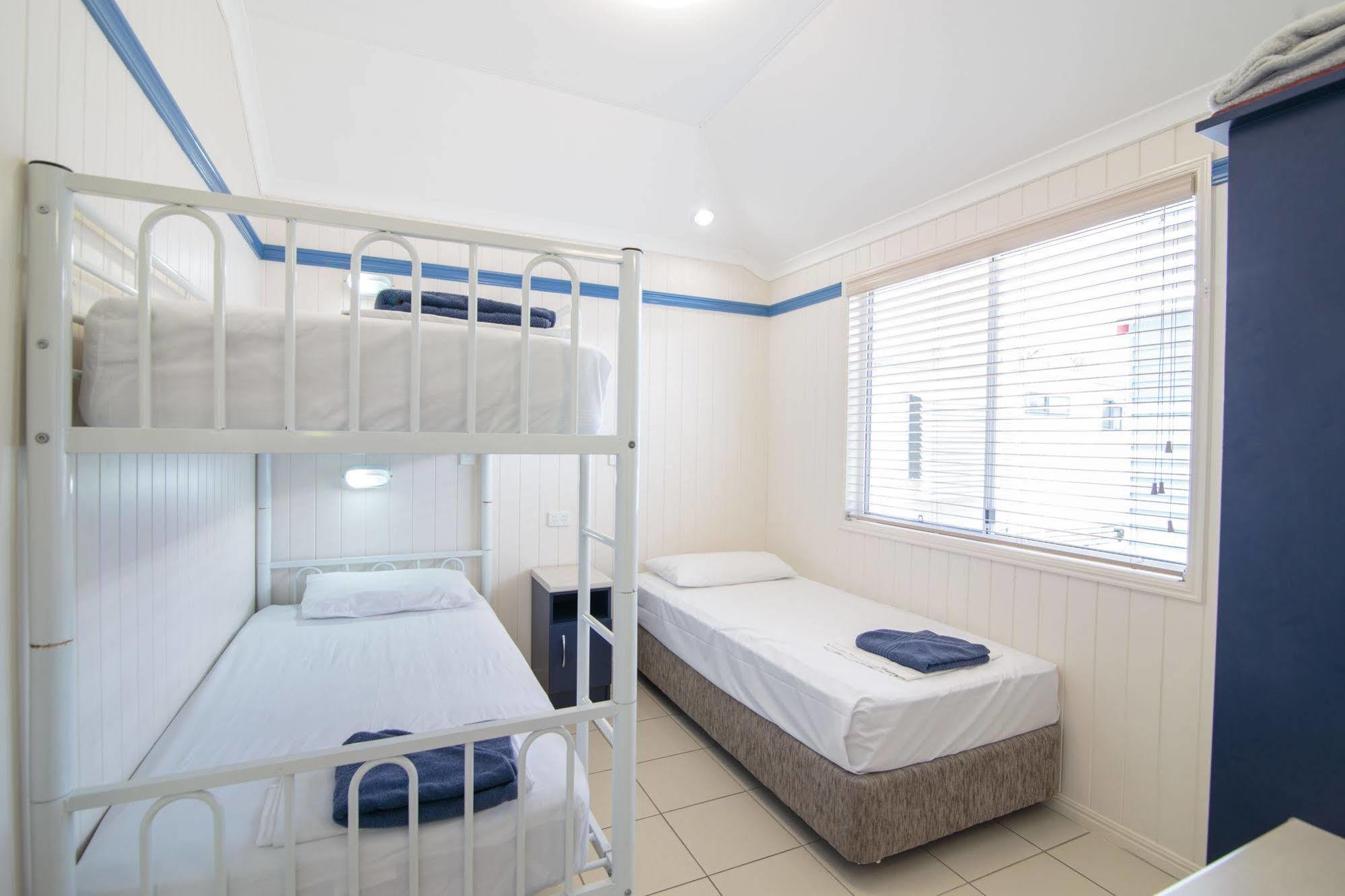 Maroochydore Cabins Ξενοδοχείο Εξωτερικό φωτογραφία