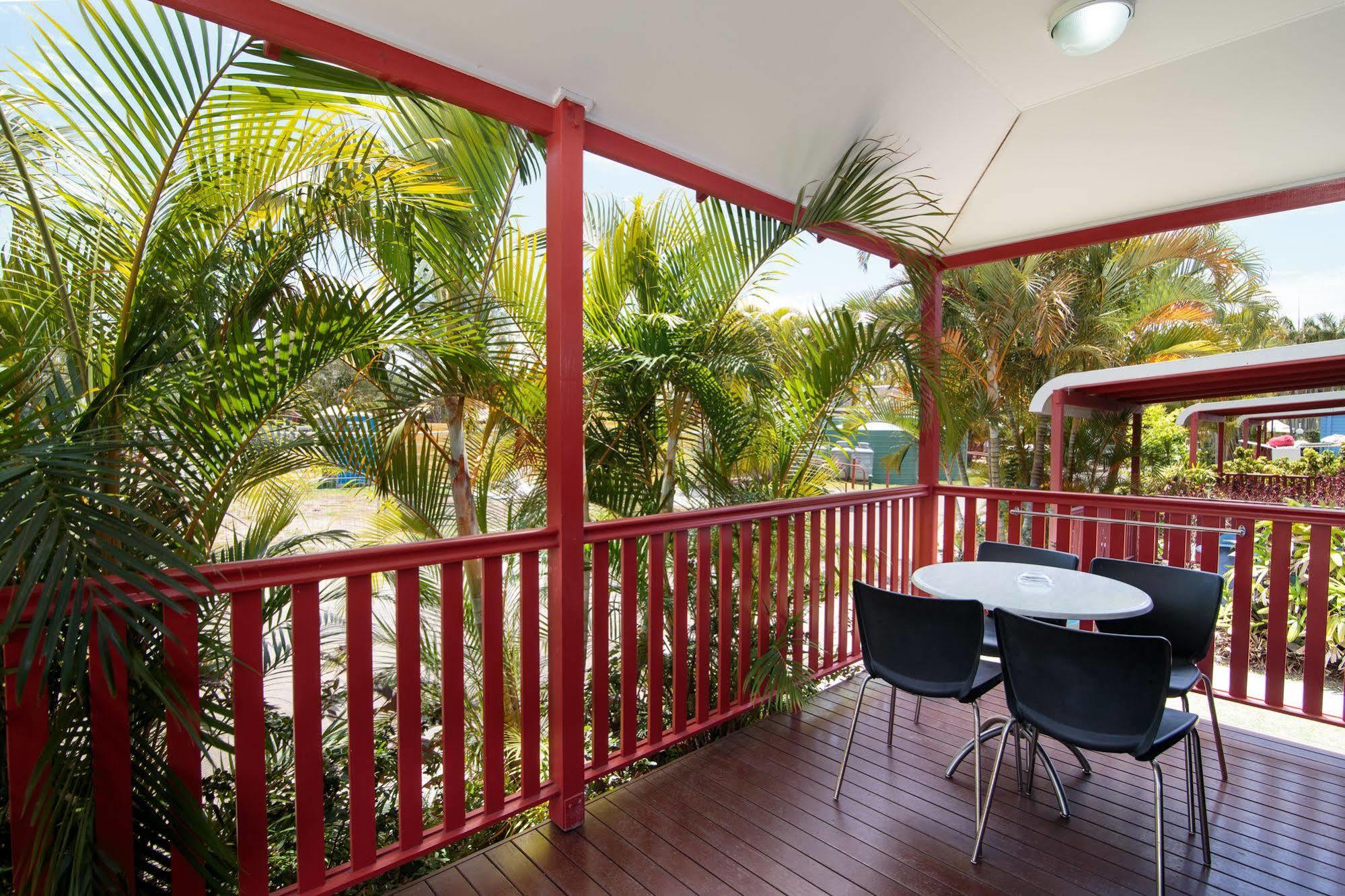 Maroochydore Cabins Ξενοδοχείο Εξωτερικό φωτογραφία